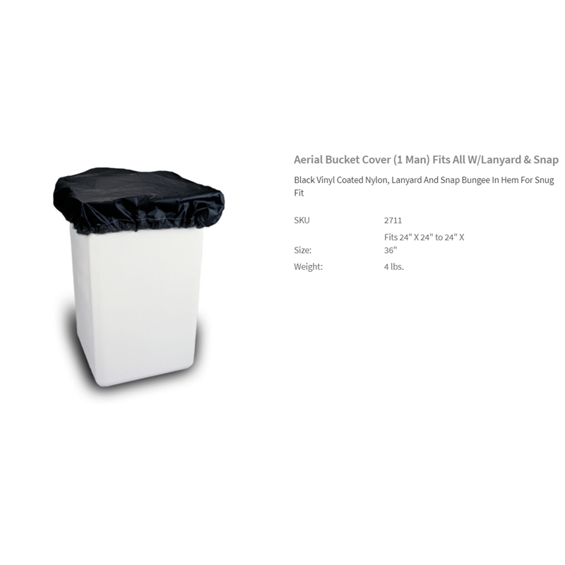 Extex Bucket Truck Cover Arborist Supplies